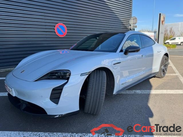 PORSCHE Taycan Taycan 4S