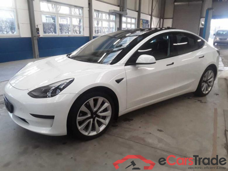 Tesla Model 3 Model 3 (01.2019->), RWD 60 kWh
