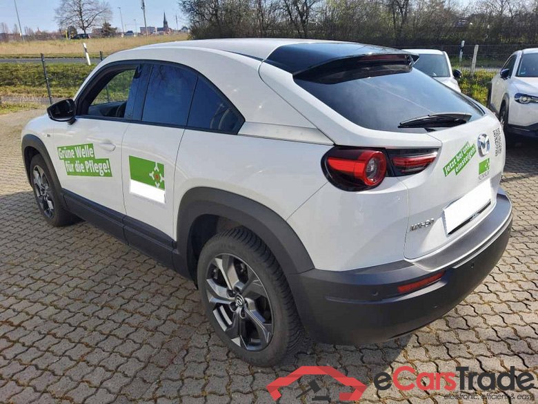 Mazda MX-30 (DR)(05.2020->) DE - SUV5 e-SKYACTIV, Advantage, 2022 - 2025 #4