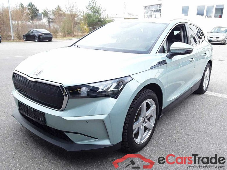 Skoda Enyaq (5AZ)(09.2020->) DE - SUV5 80, 80 Lodge, 2020 - 2024 #1