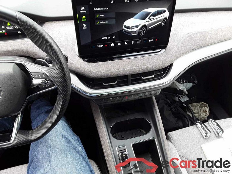 Skoda Enyaq (5AZ)(09.2020->) DE - SUV5 80, 80 Lodge, 2020 - 2024 #4