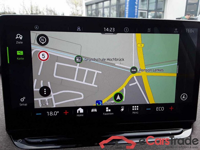 Skoda Enyaq (5AZ)(09.2020->) DE - SUV5 80, 80 Lodge, 2020 - 2024 #6