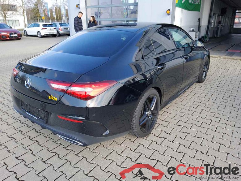 Mercedes-Benz CLA -Klasse (BM 118)(02.2019->) DE - Lim4 CLA 220 d EU6d, AMG Line (EURO 6d), 2019 - 2023 #3