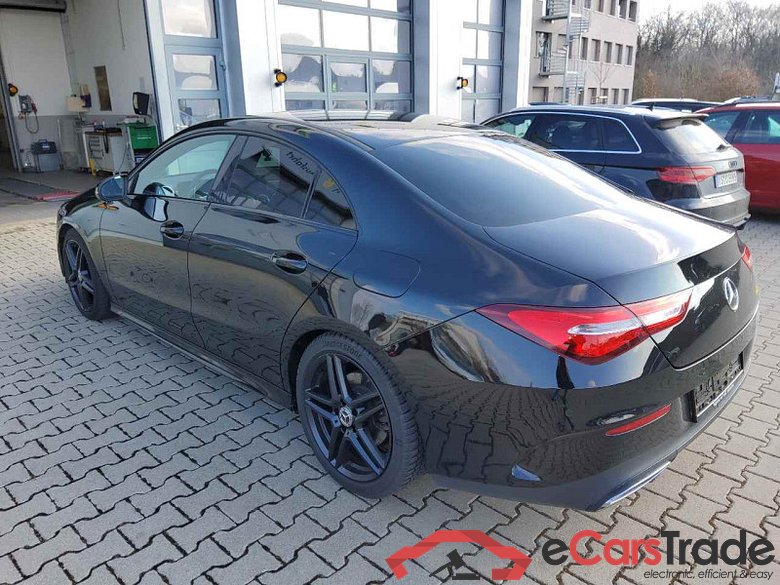 Mercedes-Benz CLA -Klasse (BM 118)(02.2019->) DE - Lim4 CLA 220 d EU6d, AMG Line (EURO 6d), 2019 - 2023 #4