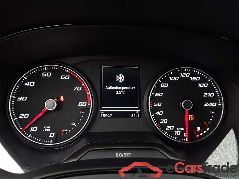 Seat Arona (KJ7)(2017->) DE - SUV5 1.0 TGI EU6d, FR (EURO 6d), (Facelift) 2021 - 2023 #3