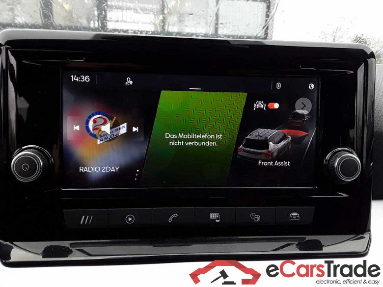 Seat Arona (KJ7)(2017->) DE - SUV5 1.0 TGI EU6d, FR (EURO 6d), (Facelift) 2021 - 2023 #5