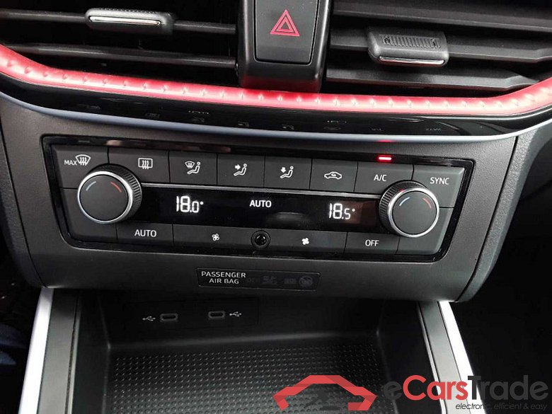 Seat Arona (KJ7)(2017->) DE - SUV5 1.0 TGI EU6d, FR (EURO 6d), (Facelift) 2021 - 2023 #6