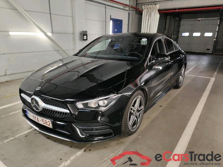 Mercedes CLA CLA CLA 200 d DCT Business Solution 110kW/150pk  4D/P Auto-7 #1