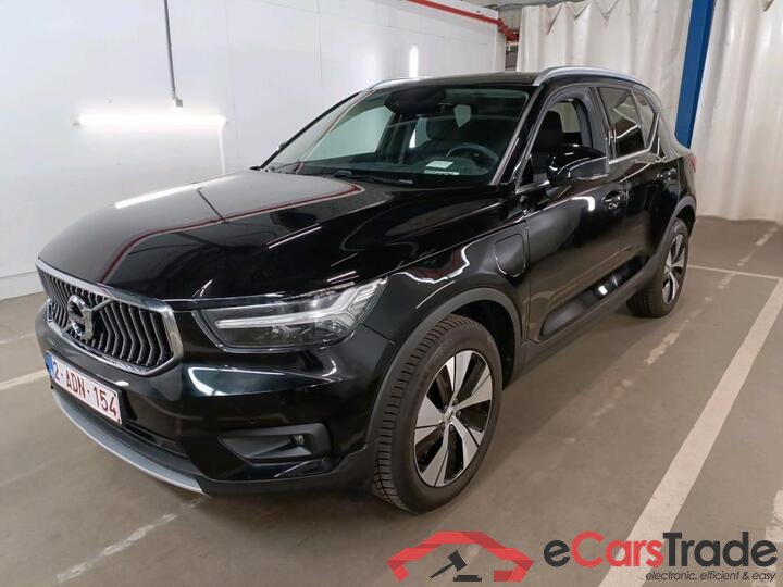 Volvo XC40 XC40 T4 Recharge Geartronic Inscription Expr. 155kW/211pk  5D/P Auto-7