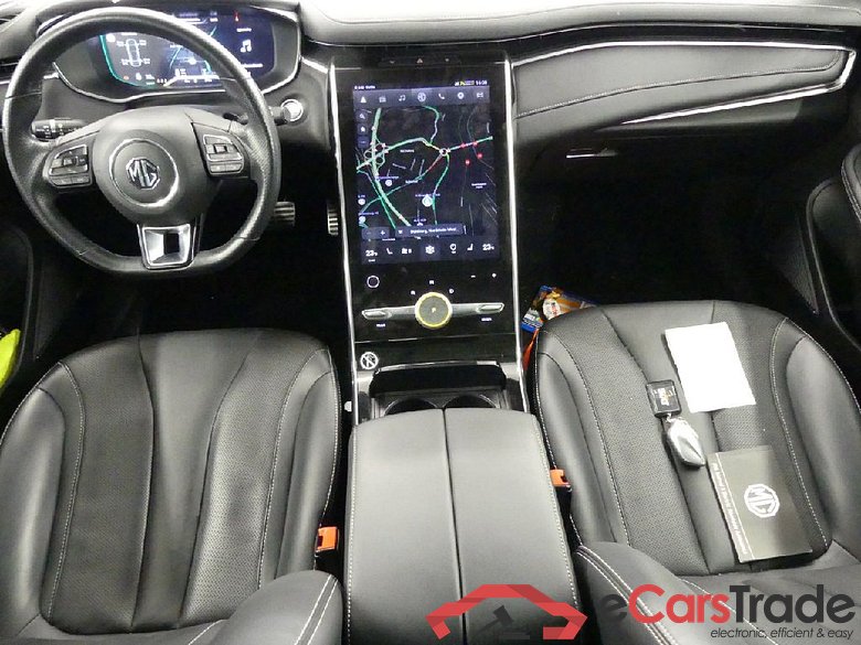 MG MARVEL R ´21 BEV MG Marvel R Luxury 5d 132kW #5