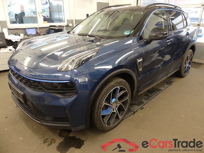 LynkAndCo Lynk & Co 01 ´20 LYNK & CO 01 PHEV 5d 132kW