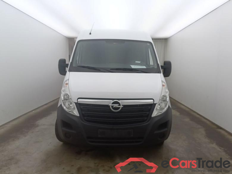 Opel Movano 2.3 CDTi 107kW S/S RWD L4H2 3.5T 4d