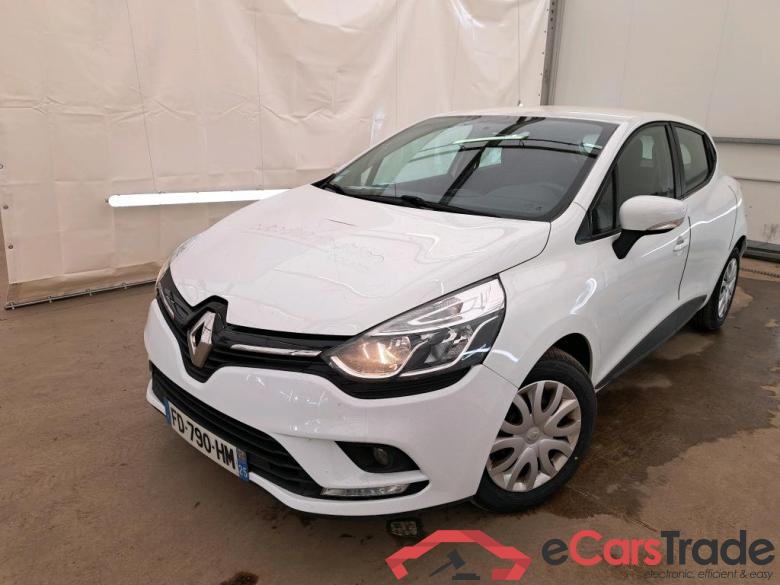 Renault Air Medianav dCi 90 - 18 Clio IV Air MediaNav 1.5 dCi 90CV BVM5 E6