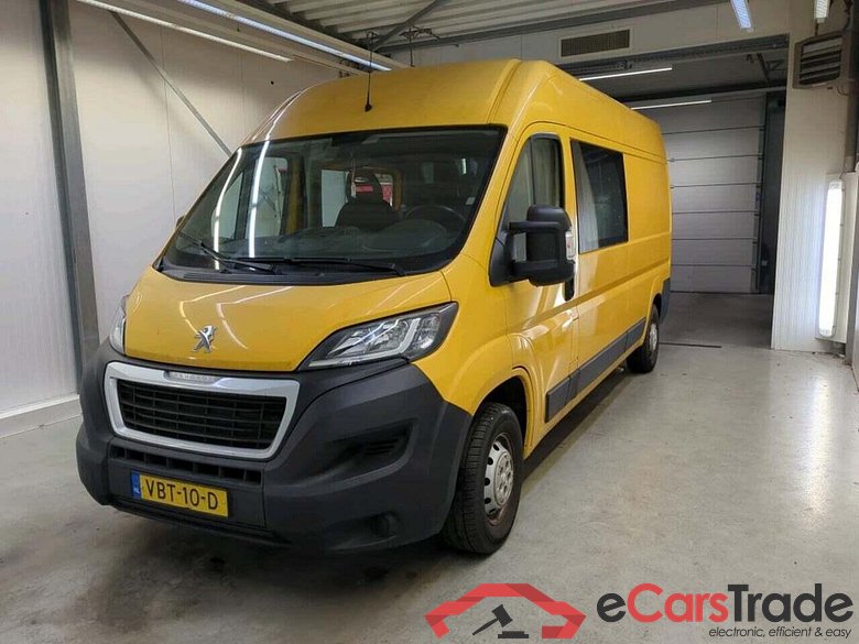 PEUGEOT Boxer 335 2.0 HDIL3H2PreDC