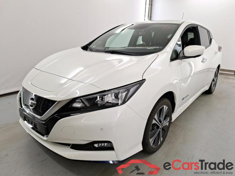 NISSAN Leaf ELECTRIC BEV 62KWH TEKNA