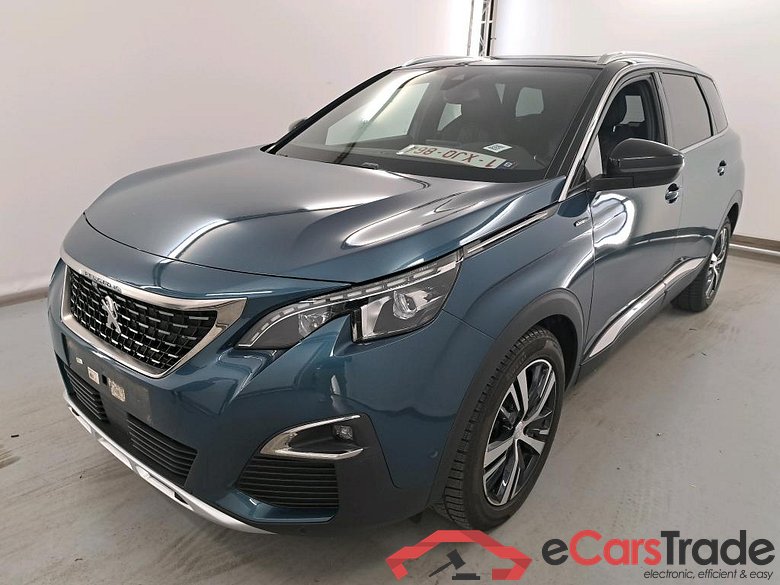 PEUGEOT 5008 DIESEL - 2017 1.5 BlueHDi GT Line (EU6.2) Electric & Massage #1