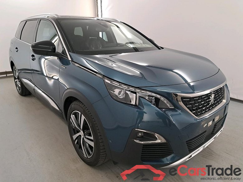 PEUGEOT 5008 DIESEL - 2017 1.5 BlueHDi GT Line (EU6.2) Electric & Massage #2