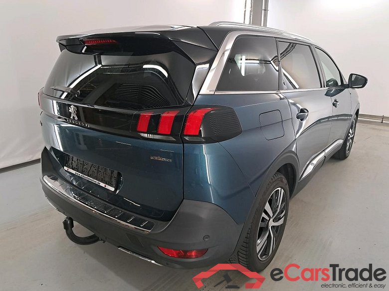 PEUGEOT 5008 DIESEL - 2017 1.5 BlueHDi GT Line (EU6.2) Electric & Massage #4