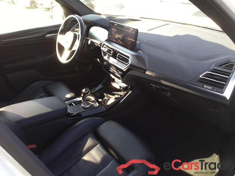 X3 XDRIVE 30E 292 MSPORT RSK WIP #3