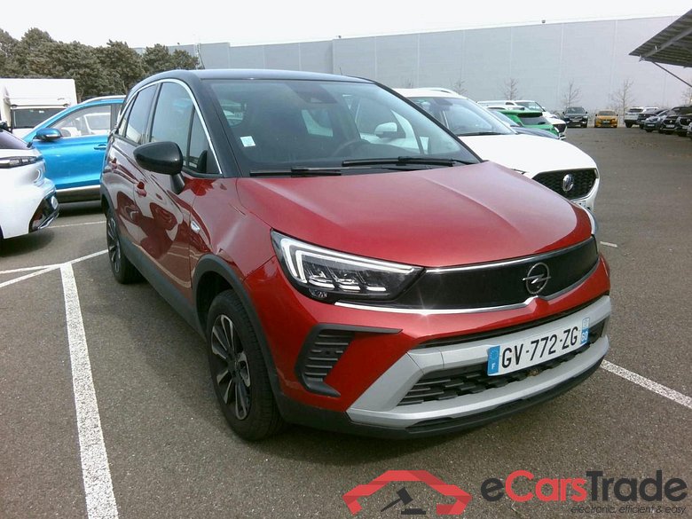 CROSSLAND ELEGANCE ICE GASOLINE 1.2 TURBO 110 BVM RSK #2