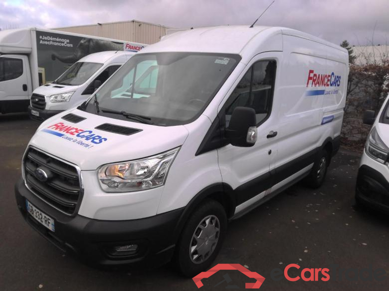 Ford TRANSIT FGT 12M3 350 L2H2 RISK