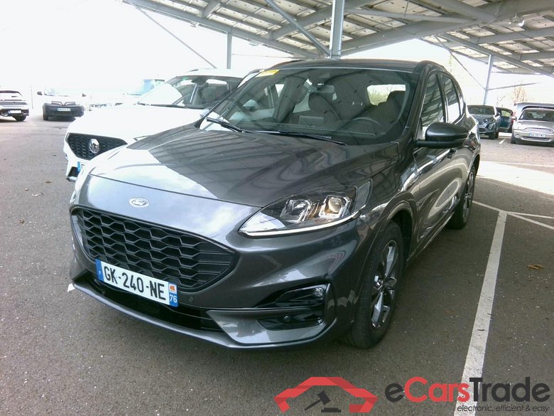 Ford KUGA DURAT FHEV 190 POW STLINE