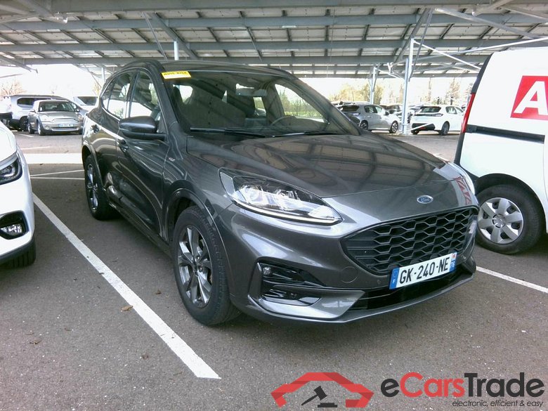 Ford KUGA DURAT FHEV 190 POW STLINE #2