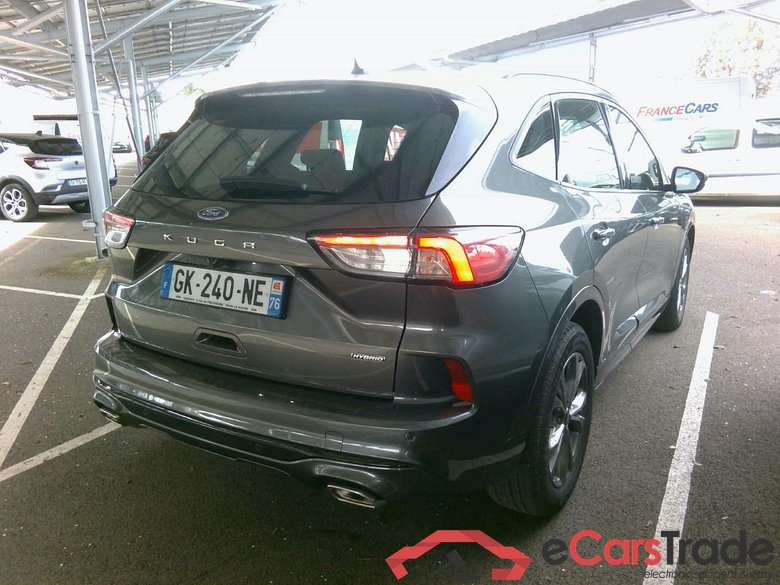 Ford KUGA DURAT FHEV 190 POW STLINE #4