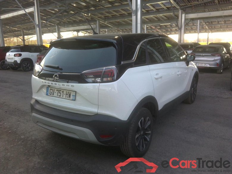 CROSSLAND ELEGANCE ICE GASOLINE 1.2 TURBO 110 BVM RSK #4