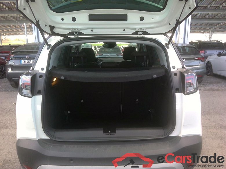 CROSSLAND ELEGANCE ICE GASOLINE 1.2 TURBO 110 BVM RSK #6