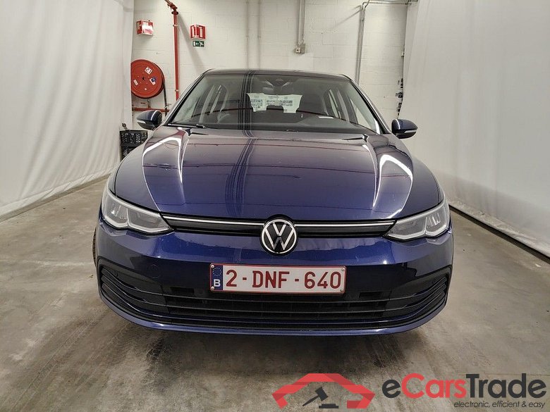 Volkswagen Golf VIII 1.0 eTSI 81kW Life DSG 5d #1