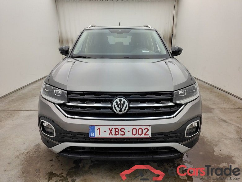 Volkswagen T-Cross 1.0 TSI 85kW Style DSG 5d