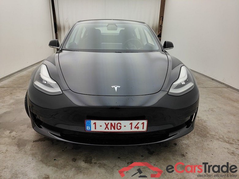 Tesla Model 3 Standard RWD Plus 4d #1