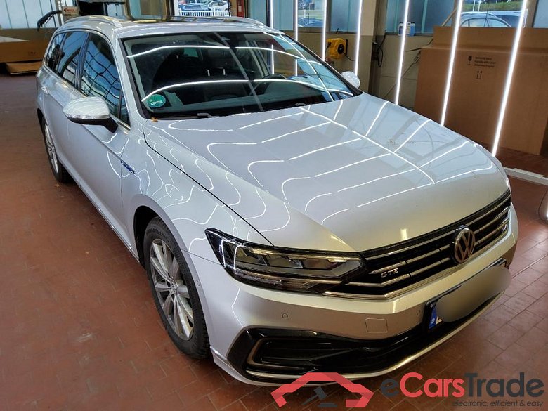 Vw GTE Passat Variant #2