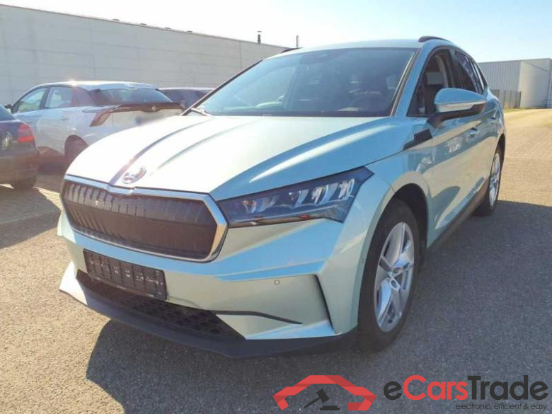 SKODA Enyaq (5AZ)(09.2020->) DE - SUV5 60, 60 Loft, 2020 - 2024