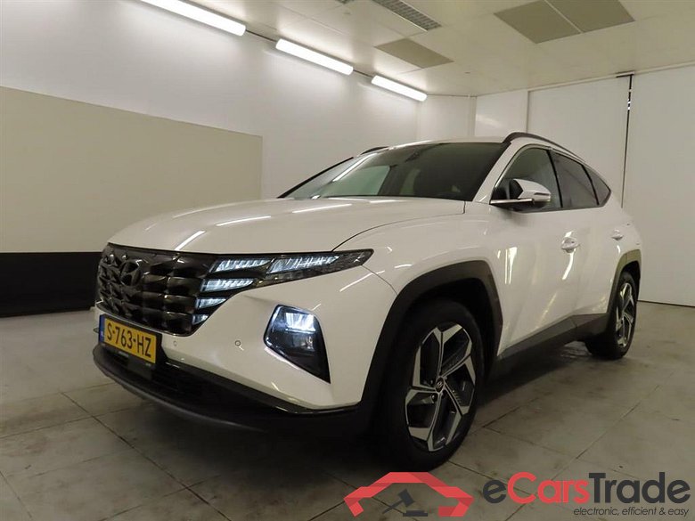 HYUNDAI TUCSON 1.6 T-GDI PHEV Comf #1