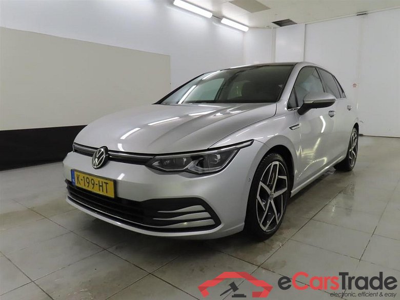 VOLKSWAGEN GOLF 1.5 TSI Style #1