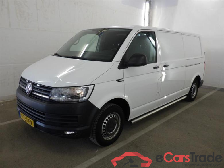 VOLKSWAGEN TRANSPORTER 2.0 TDI L2H3 4M Hi.