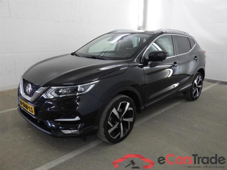 NISSAN Qashqai 1.3 DIG-T Tekna #1