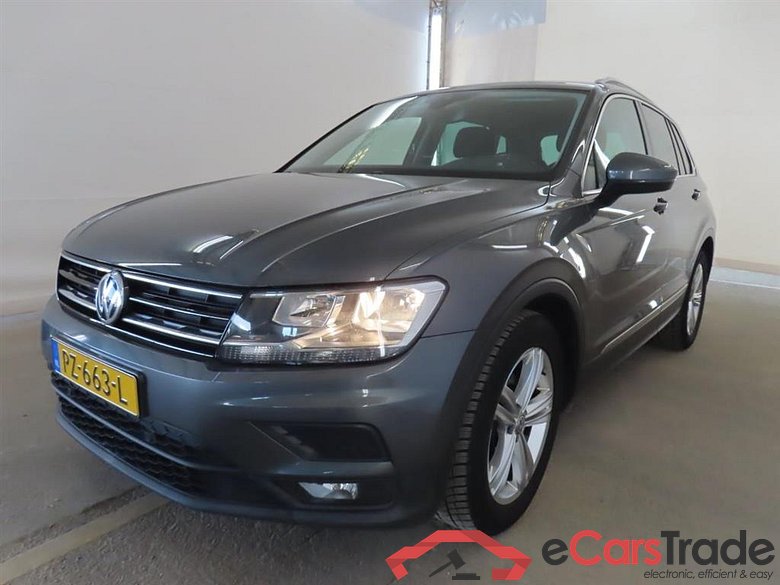 VOLKSWAGEN Tiguan 1.4 TSI ACT CL Bns #1