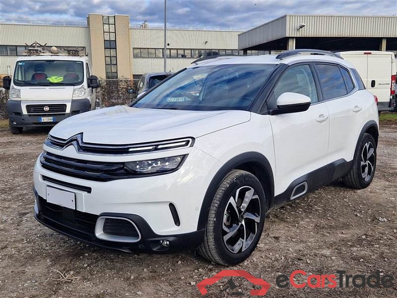 Citroen 4 CITROEN C5 AIRCROSS / 2018 / 5P / SUV BLUEHDI 130 SeS SHINE EAT8