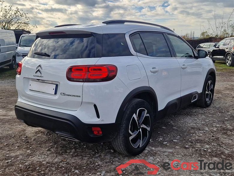 Citroen 4 CITROEN C5 AIRCROSS / 2018 / 5P / SUV BLUEHDI 130 SeS SHINE EAT8 #2