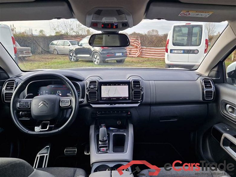 Citroen 4 CITROEN C5 AIRCROSS / 2018 / 5P / SUV BLUEHDI 130 SeS SHINE EAT8 #3