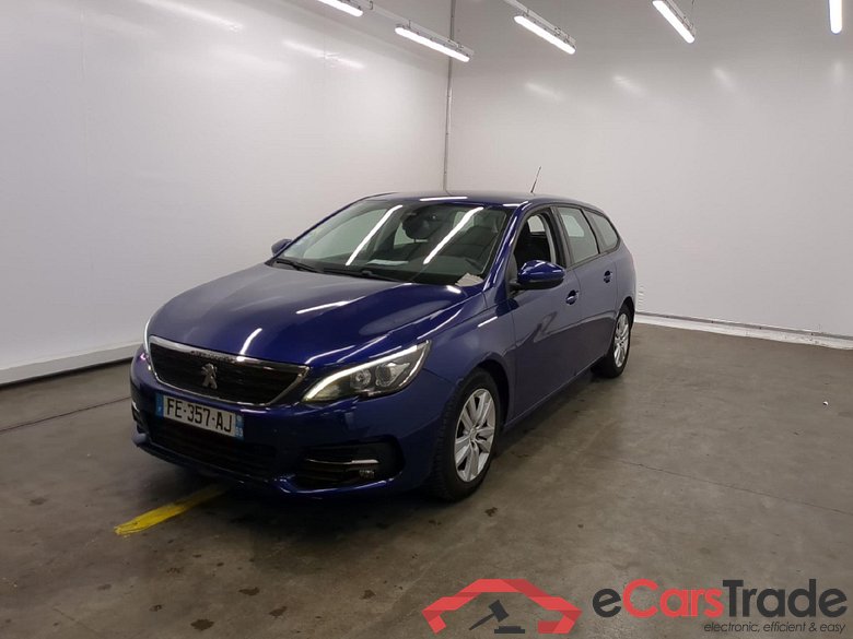 Peugeot BlueHDi 100 S&S ACTIVE BUSINESS 308 SW Active Business 1.5 HDI 100CV BVM6 E6dT