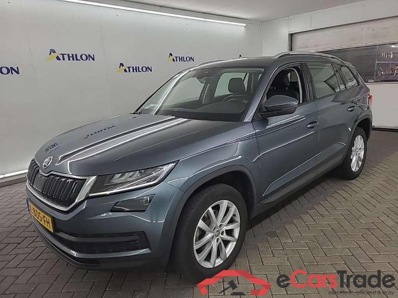 SKODA Kodiaq 1.5 TSI ACT 110kW DSG Business Edition 5D #1