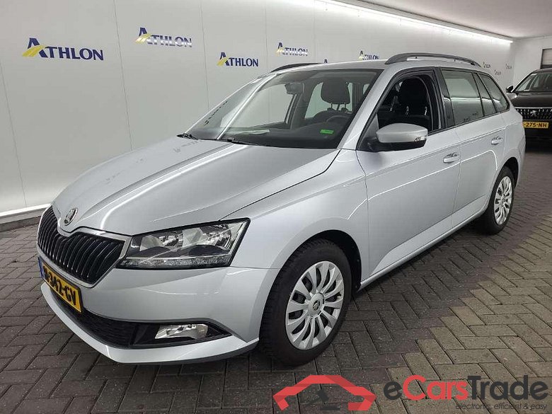 SKODA Fabia Combi 1.0 TSI 70kW Ambition 5D
