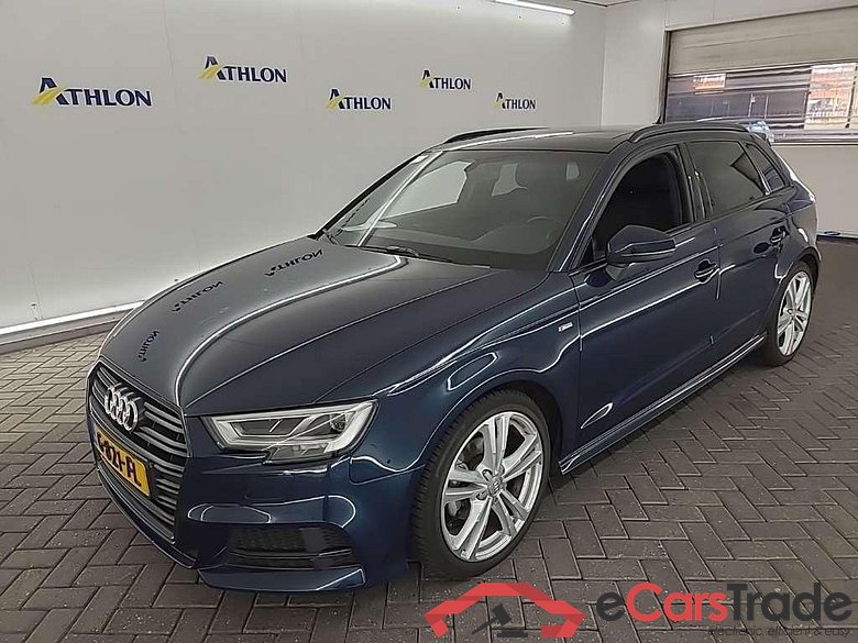 AUDI A3 Sportback 35 TFSI S tronic Advance Sport 5D 110kW #1