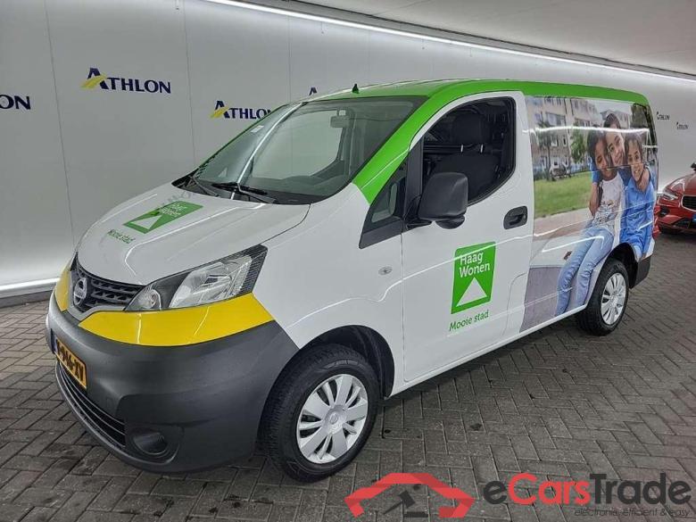 NISSAN NV200 GB 1.5dCi 110 PK Optima 4D