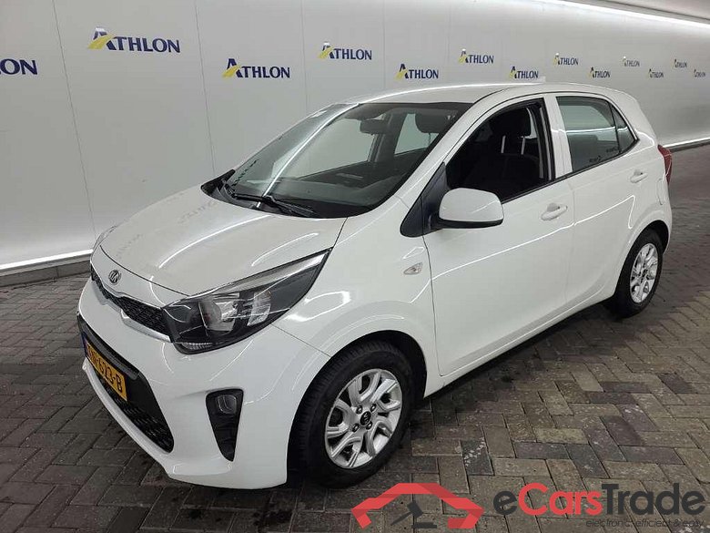 KIA Picanto 1.0 MPi ComfortPlusLine Navigator 4zits 5D 49kW #1