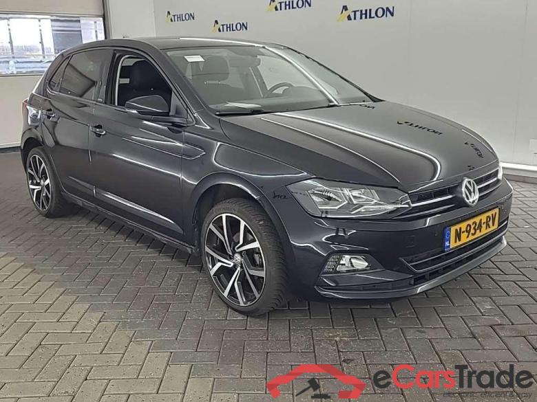 VOLKSWAGEN POLO 1.0 TSI 70kW 7-DSG Highline 5D uitlopend #2